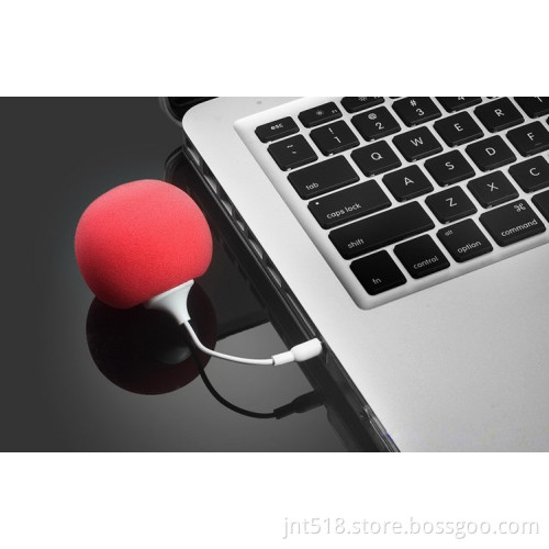 Hot Sale TF Card Read USB Mini Speaker
